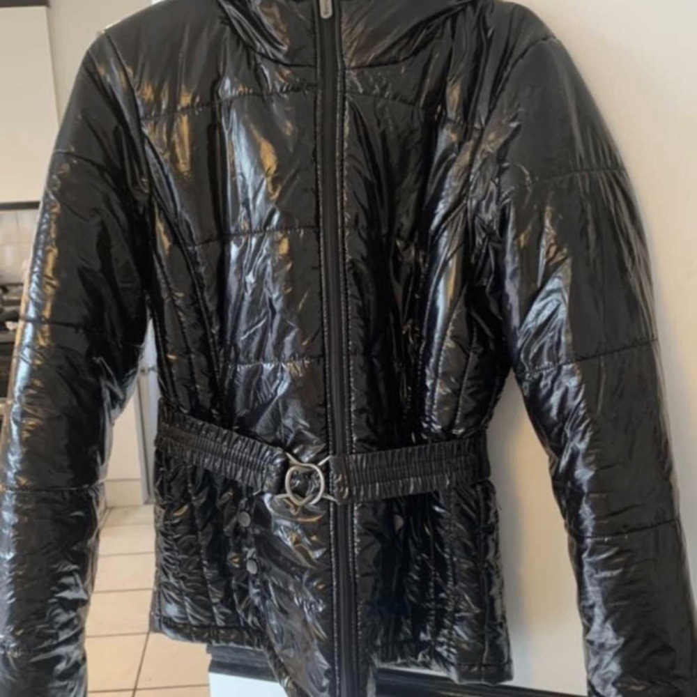 Bench jacket